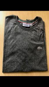 Super Queima De Estoque Camiseta Lacoste