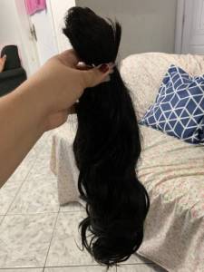 Cabelo Humano