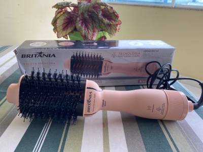 Escova Eltrica Britnia Na Caixa Sem Uso