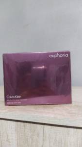 Perfume Euphoria Calvin Klein Novo Original