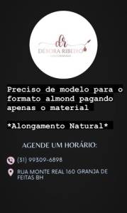 Alongamento De Fibra De Vidro