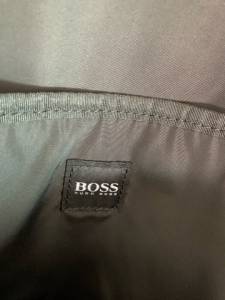 Mochila Hugo Boss Original Nova