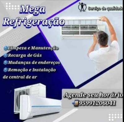 Servios De Centrais De Ar