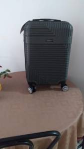 Mala De Viagem! Nova Na Embalagem