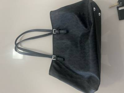 Bolsa Michael Kors Em Couro. Mk
