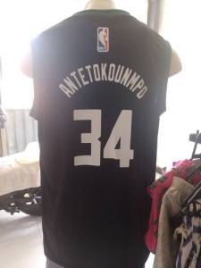 Camisa Basquete G/ G3