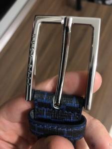 Cinto Hugo Boss Original