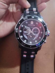 Relgio Invicta Pro Driver Original