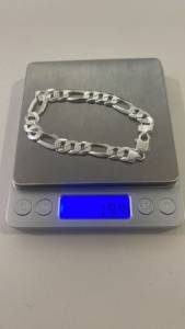 Pulseira Prata 925 10mm