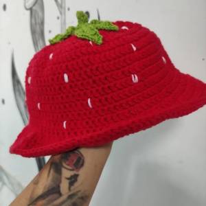 Chapeu Bucket