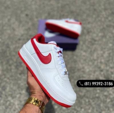 Tnis Nike Air Force / Entrega Grtis Recife