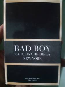Perfume Importado Bad Boy