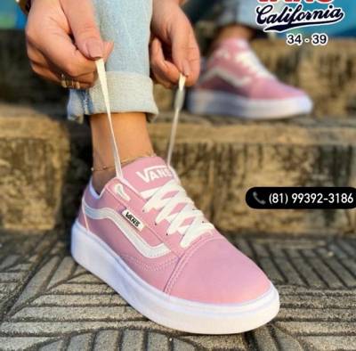 Tnis Vans / Entrega Grtis Recife
