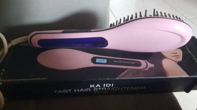 Escova De Cabelo Seca