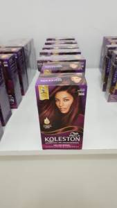 Vendo Kit De Tintas Koleston