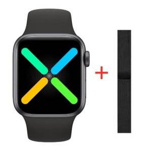 Smartwatch T900 + Pulseira Milanesa