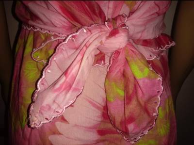 Lindo Vestido farm P