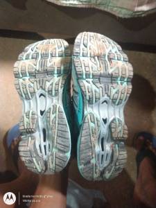 Mizuno Pro 7 Verde gua