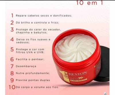 Mascara Revlon Uniq One Profissional 300 Ml
