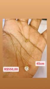 Cordes De Ouro 18k