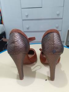 Sandlias E Sapato