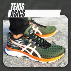 Tenis (leia Descrio) Novo Oferta nica Asics