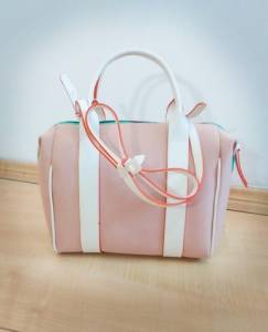 Bolsa De Ombro / Transversal Da Vogue