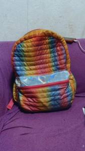 Bolsa Escolar $65