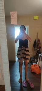 Vestido De Festa Importado