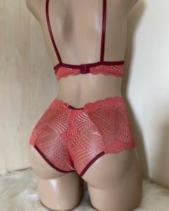 Conjunto De Lingerie