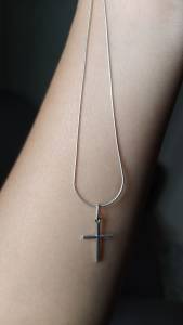 Corrente Feminina De Prata 925