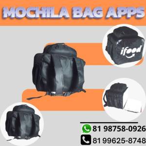 Motoboy Ciclista Bolsa Bag