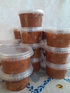 Doce De Cupuau Com Castanha ? 2 Pote Por 15 Reas