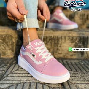 Tnis Vans Califrnia