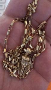 Cordo De Ouro