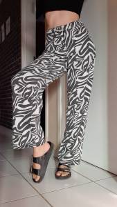 Cala Jeans Animal Print