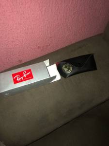 culos Raybam Original Com Certificado