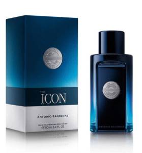 The Icon 100ml Edt - (tester Novo) (nunca Usado)