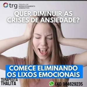 Terapia De Reprocessamento Generativo.