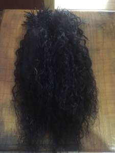 Vendo Cabelo Cacheado