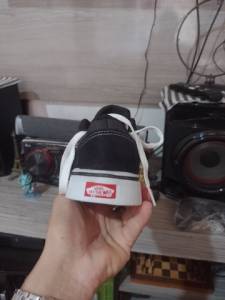 Tnis Vans Tradicional Old School N41