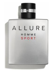 Chanel Allure Homme Sport Edt 100ml (novo) (nunca Usado)