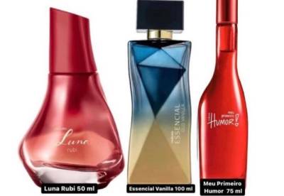 Vendo- Tudo Por 285- (perfumes Lacrados)