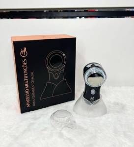 Aparelho Multifuncional Facial