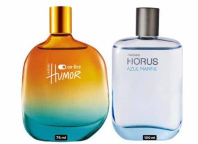 Promoo - Kit Natura-os 2 Por 200- ltimas Unidades