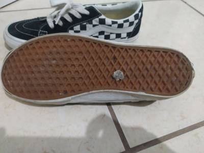 Tnis Vans Sk8 Low