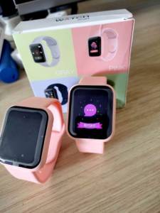 Relgio Smartwatch D20