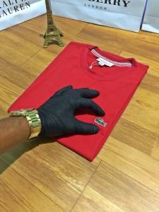 T-shirt Piquet