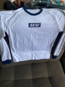 Camisa De Frio - Sesi