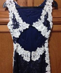 Vestido De Festa Maravilhoso